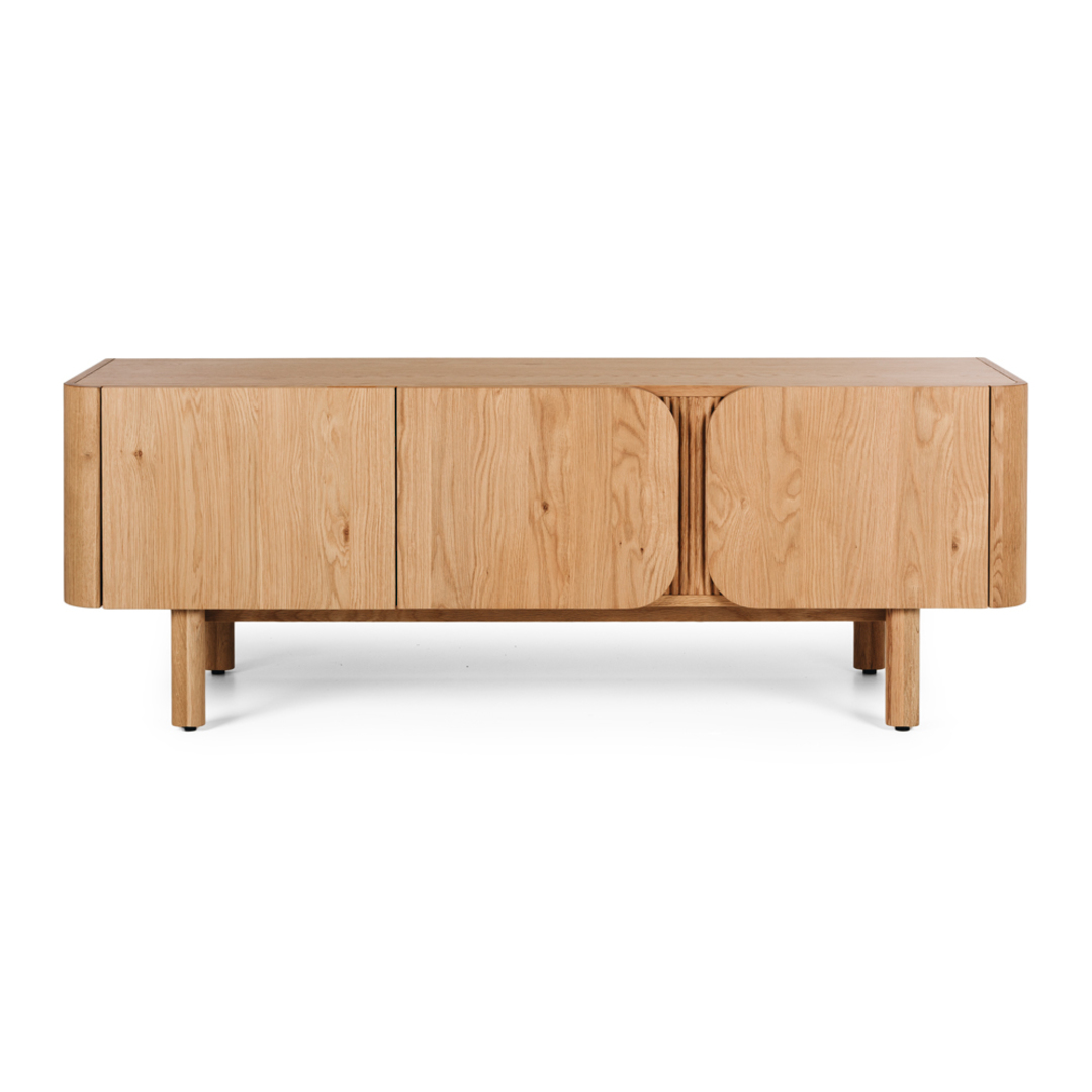 Sirocco TV Stand Natural 154cm image 1